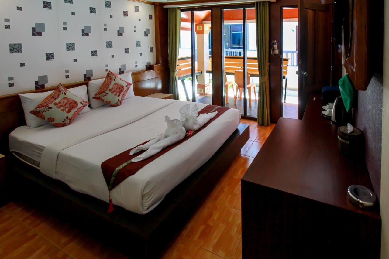 Coco Bella Hotel Koh Phi Phi Ngoại thất bức ảnh