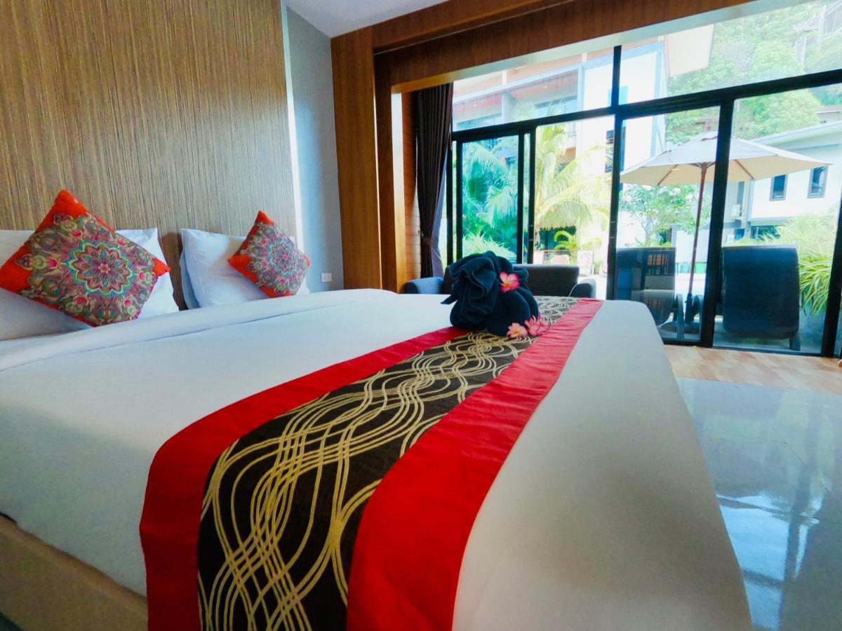 Coco Bella Hotel Koh Phi Phi Ngoại thất bức ảnh