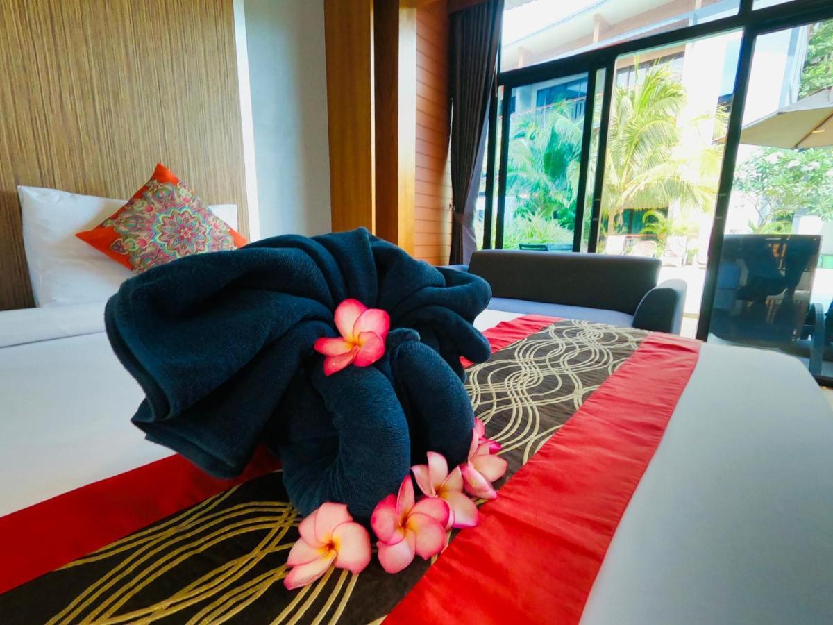 Coco Bella Hotel Koh Phi Phi Ngoại thất bức ảnh