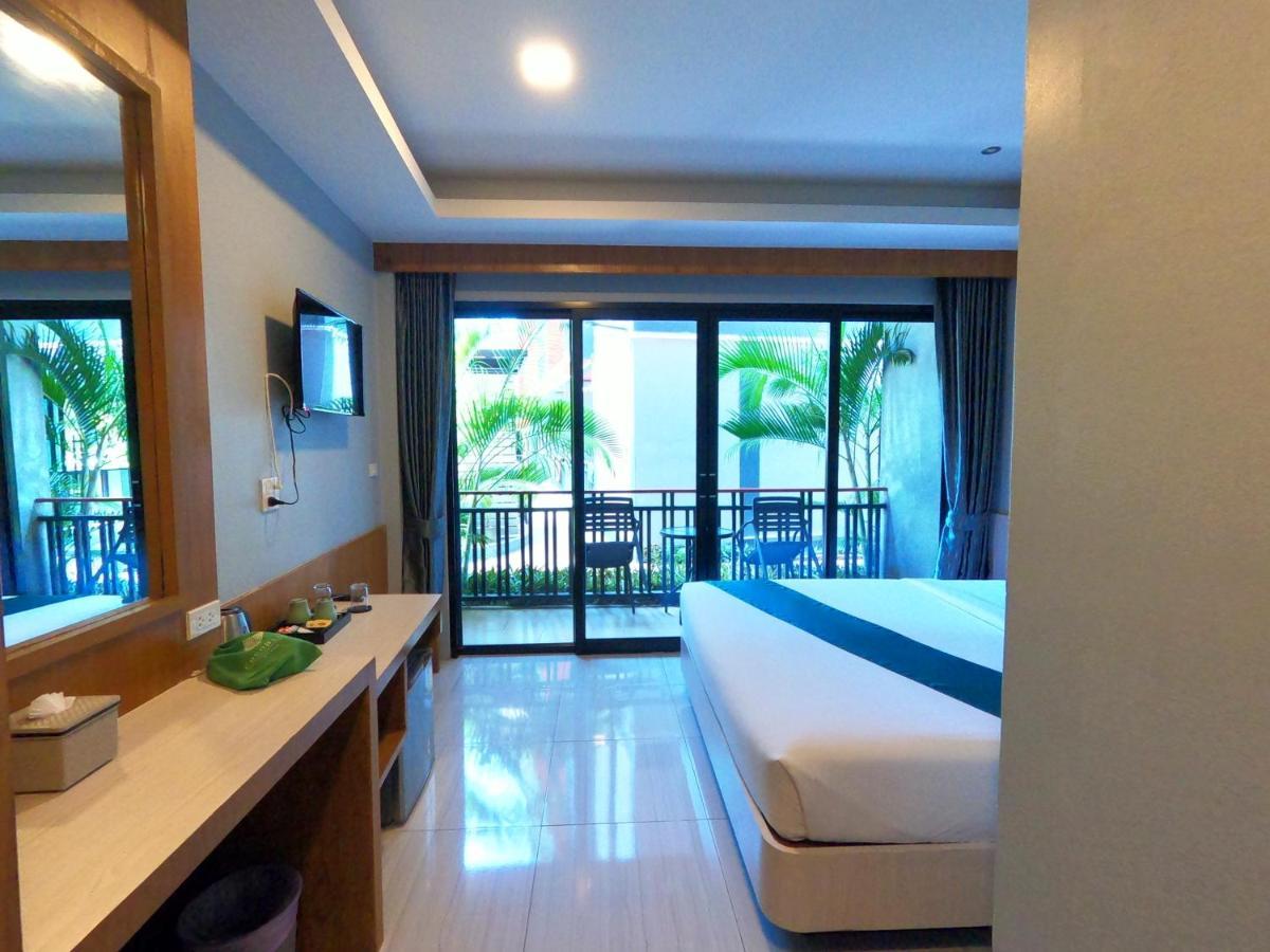 Coco Bella Hotel Koh Phi Phi Ngoại thất bức ảnh