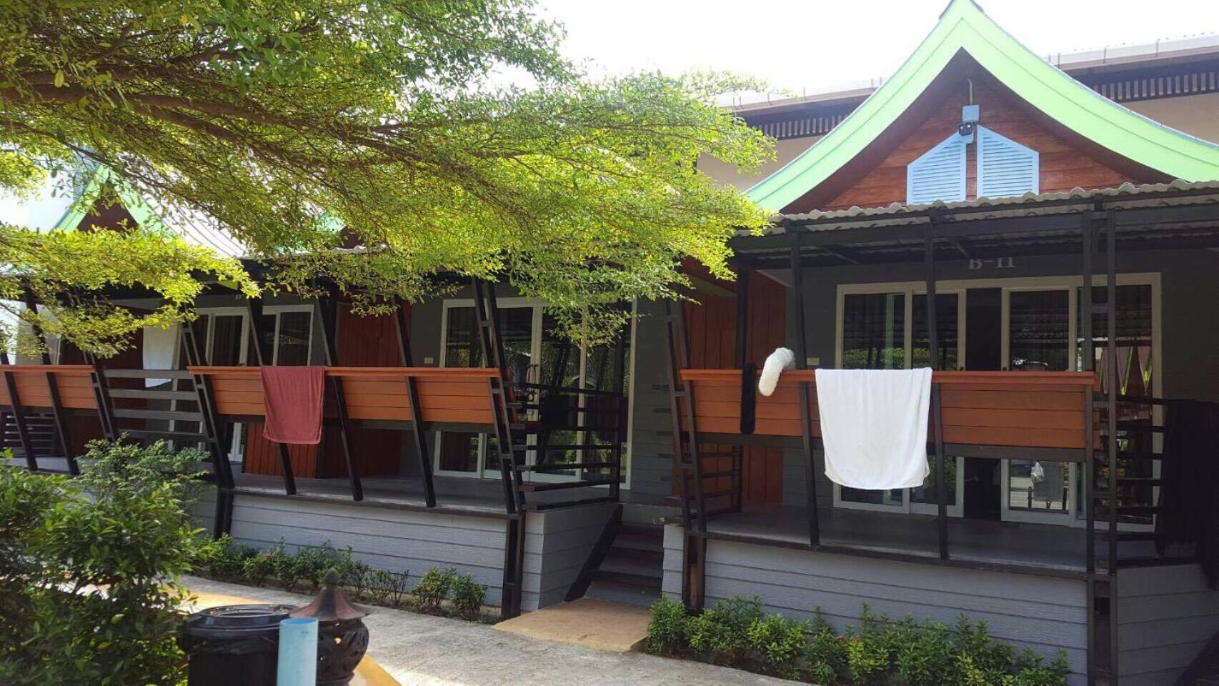 Coco Bella Hotel Koh Phi Phi Ngoại thất bức ảnh