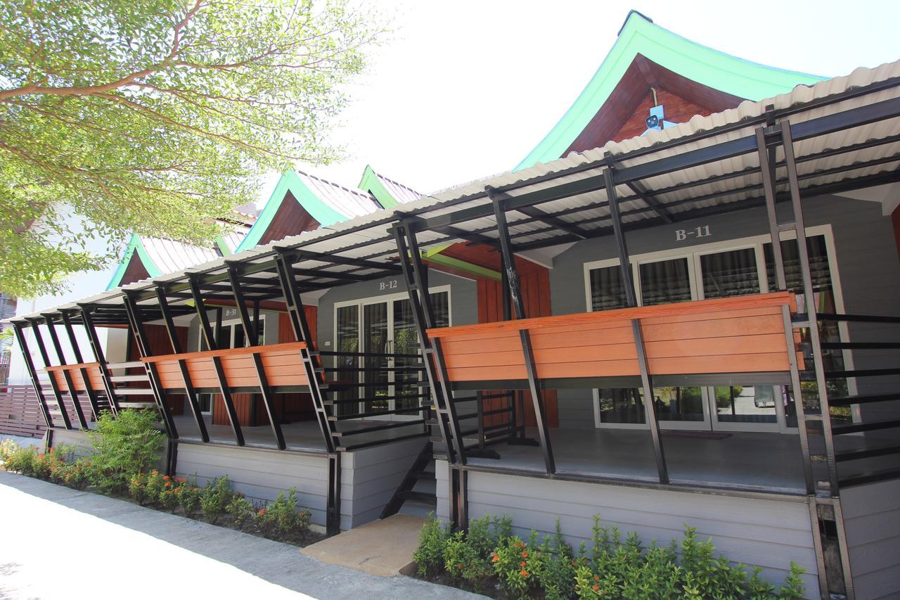 Coco Bella Hotel Koh Phi Phi Ngoại thất bức ảnh