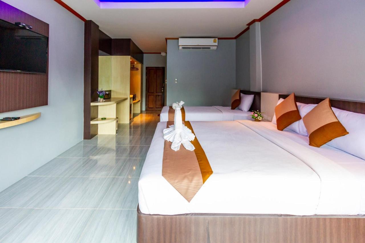Coco Bella Hotel Koh Phi Phi Ngoại thất bức ảnh