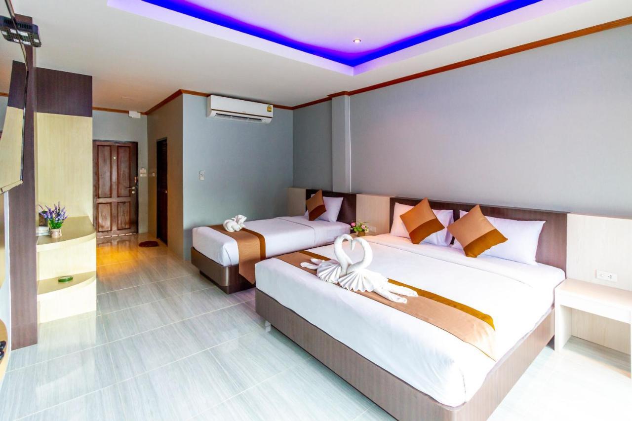 Coco Bella Hotel Koh Phi Phi Ngoại thất bức ảnh