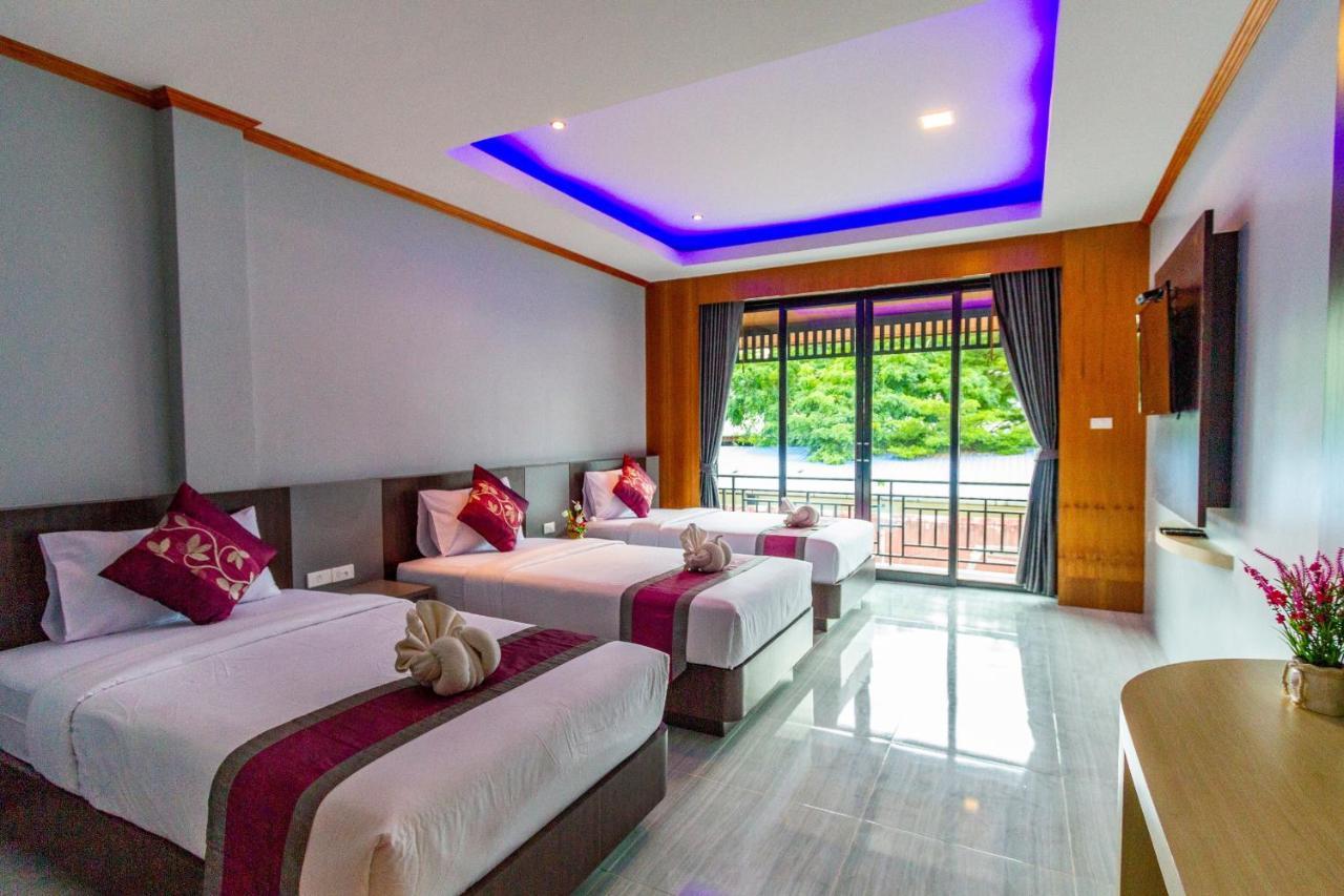 Coco Bella Hotel Koh Phi Phi Ngoại thất bức ảnh