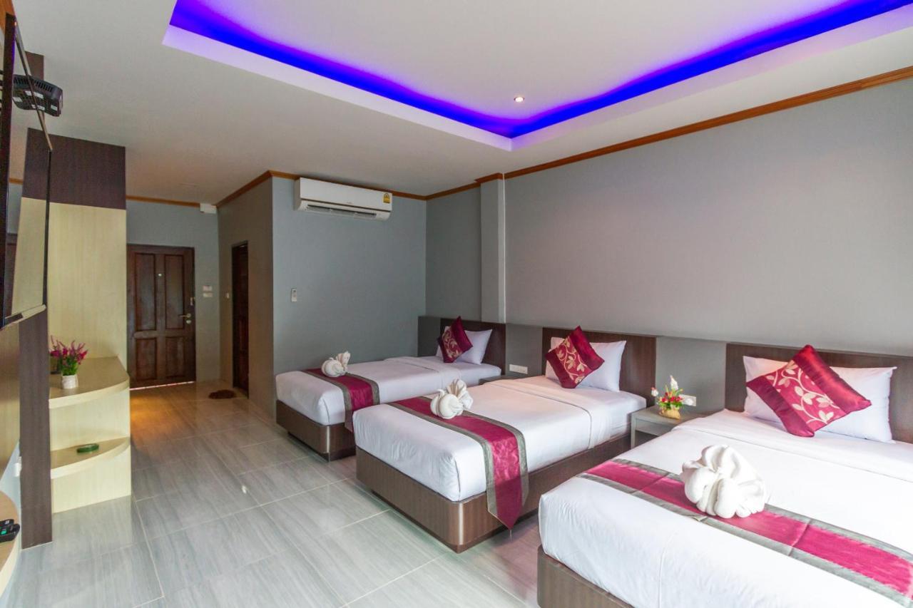Coco Bella Hotel Koh Phi Phi Ngoại thất bức ảnh