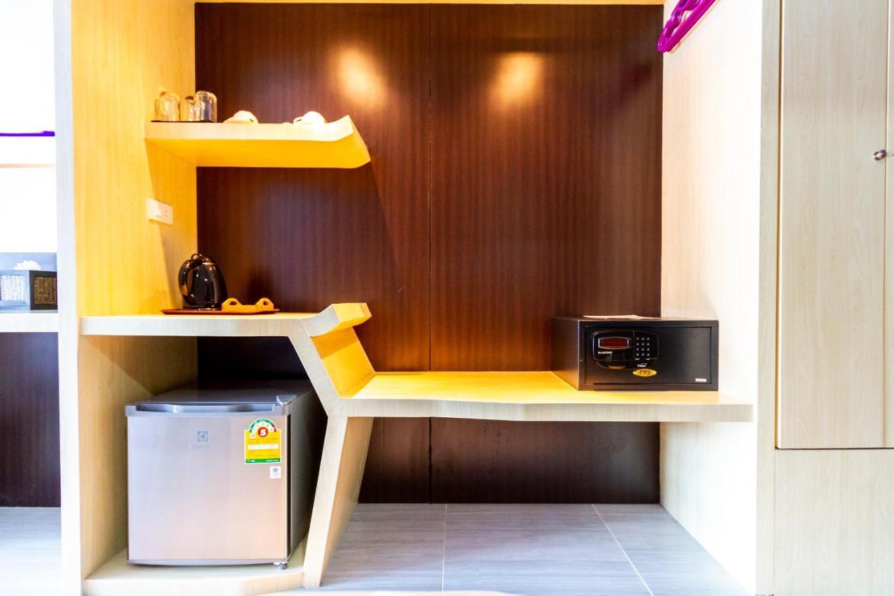 Coco Bella Hotel Koh Phi Phi Ngoại thất bức ảnh
