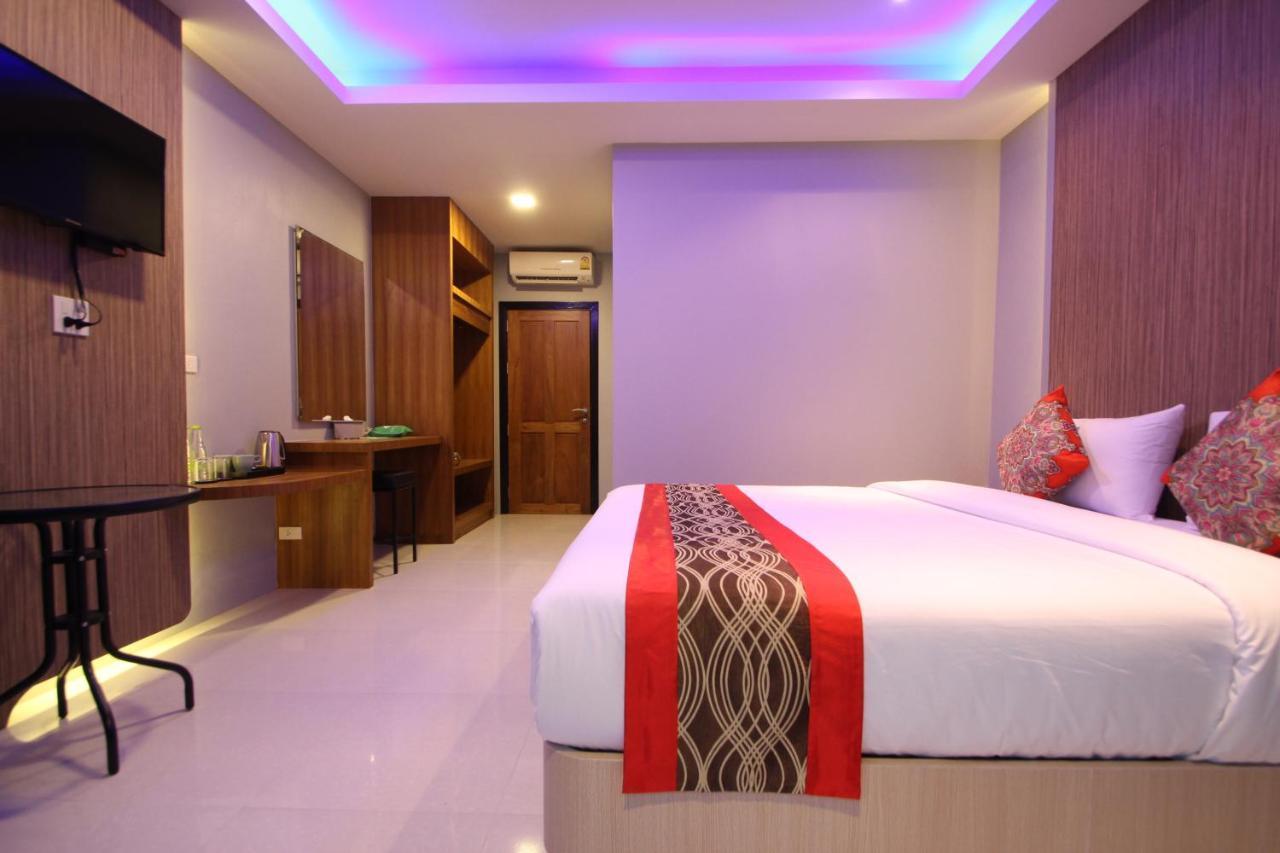 Coco Bella Hotel Koh Phi Phi Ngoại thất bức ảnh