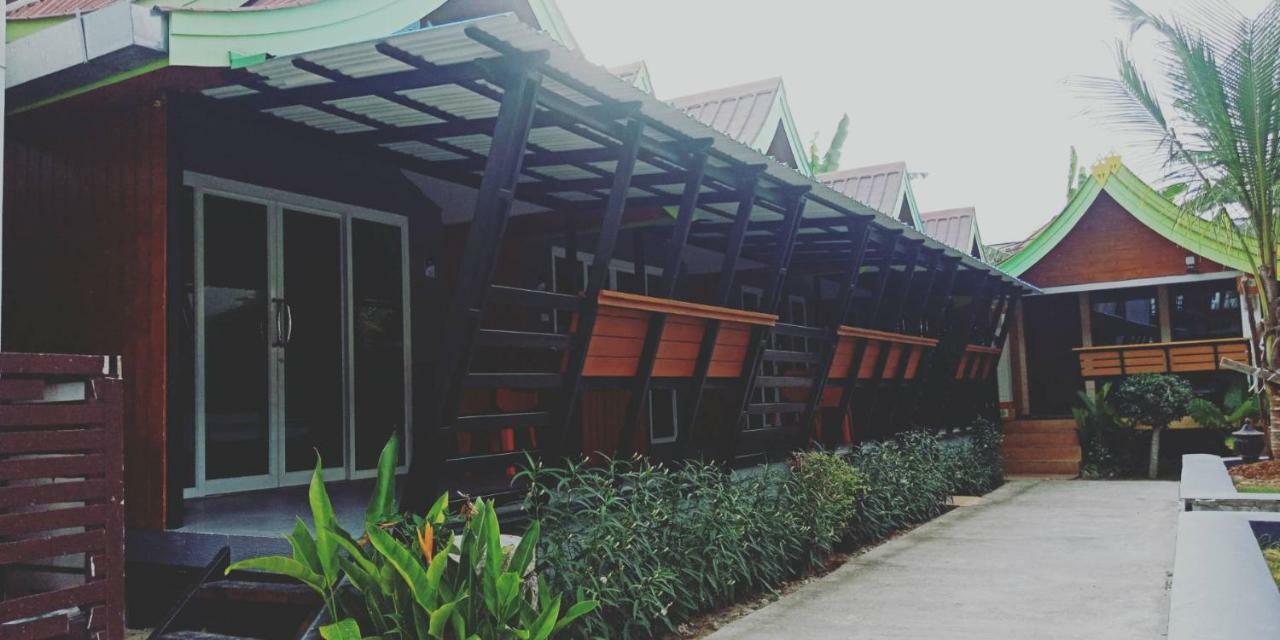 Coco Bella Hotel Koh Phi Phi Ngoại thất bức ảnh