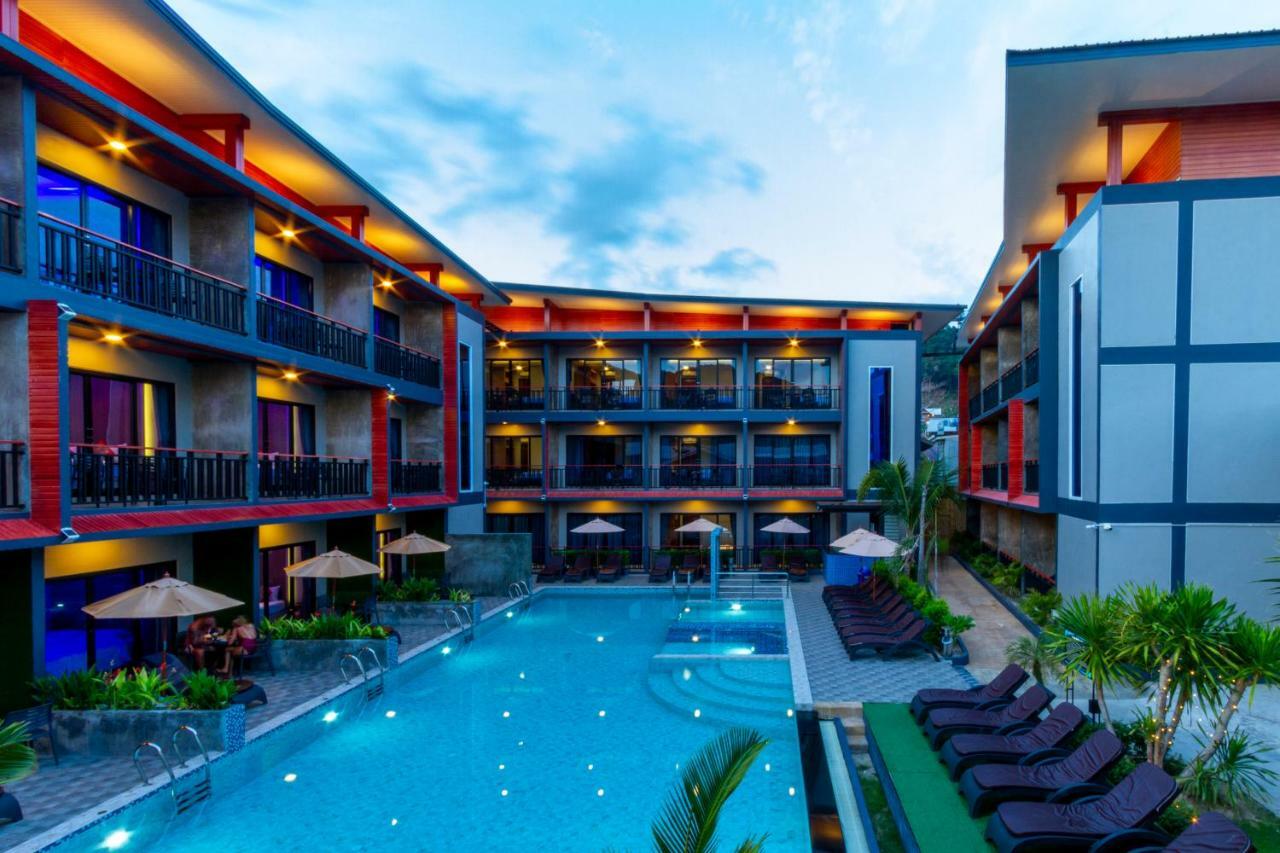 Coco Bella Hotel Koh Phi Phi Ngoại thất bức ảnh