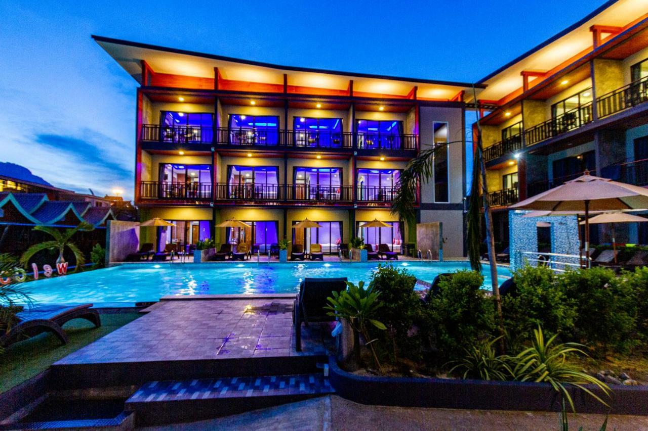 Coco Bella Hotel Koh Phi Phi Ngoại thất bức ảnh