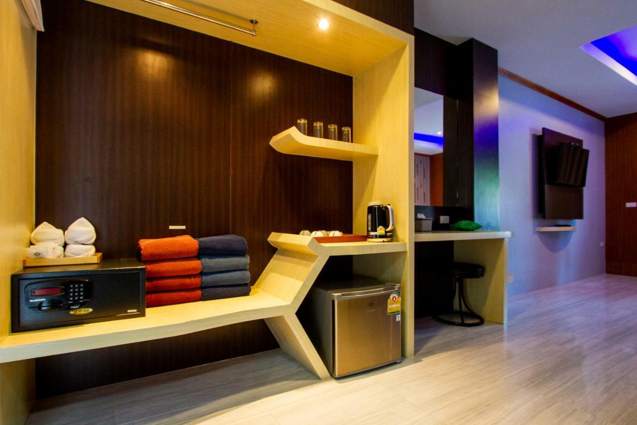 Coco Bella Hotel Koh Phi Phi Ngoại thất bức ảnh