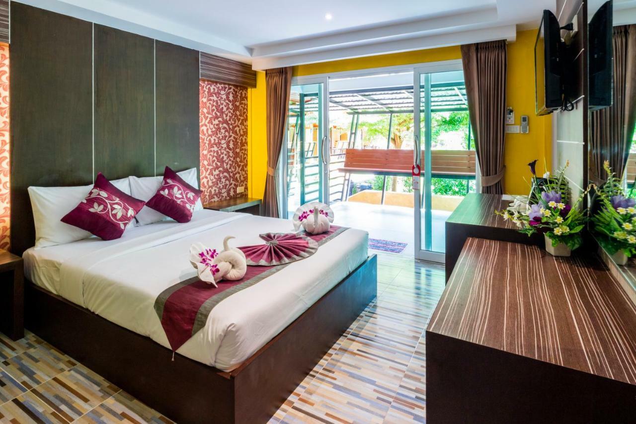 Coco Bella Hotel Koh Phi Phi Ngoại thất bức ảnh