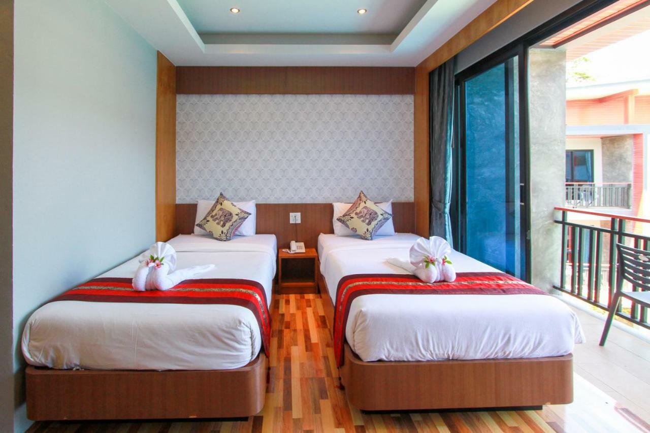 Coco Bella Hotel Koh Phi Phi Ngoại thất bức ảnh