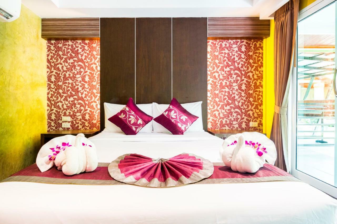 Coco Bella Hotel Koh Phi Phi Ngoại thất bức ảnh
