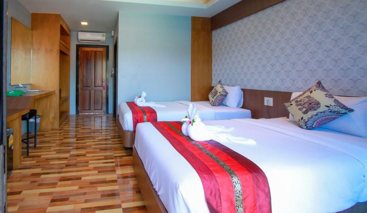 Coco Bella Hotel Koh Phi Phi Ngoại thất bức ảnh