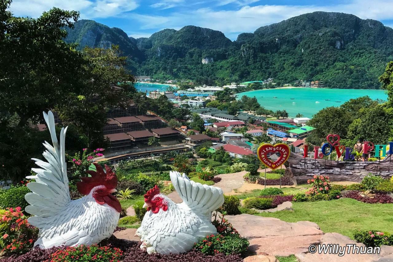 Coco Bella Hotel Koh Phi Phi Ngoại thất bức ảnh