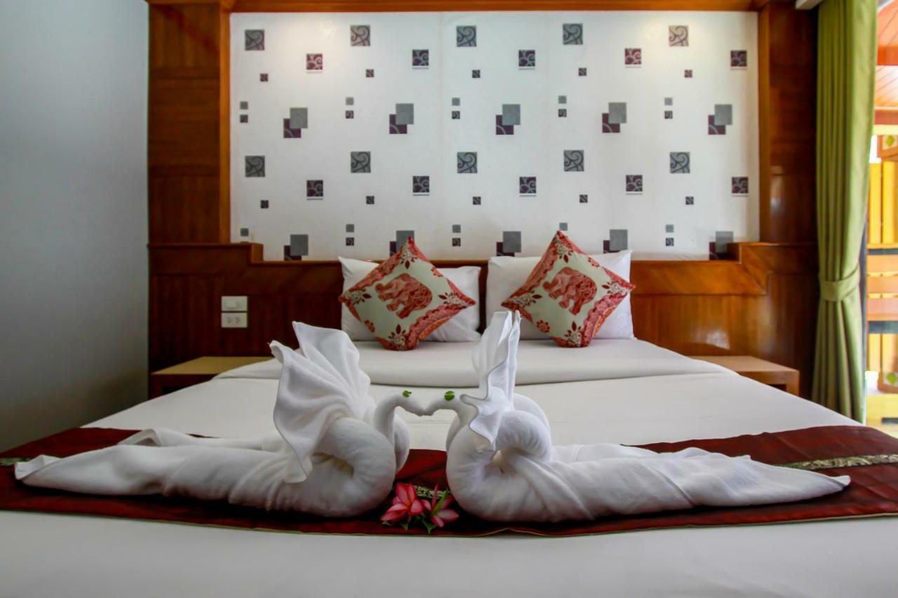 Coco Bella Hotel Koh Phi Phi Ngoại thất bức ảnh