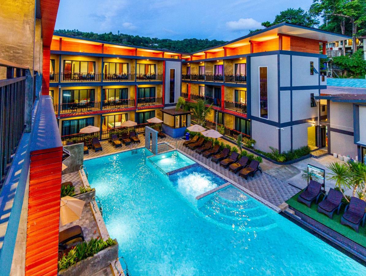 Coco Bella Hotel Koh Phi Phi Ngoại thất bức ảnh
