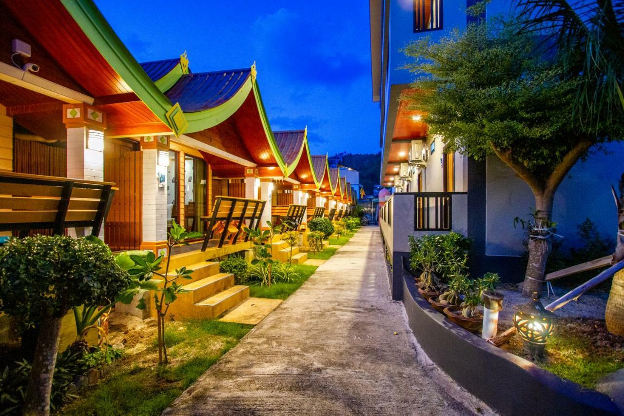 Coco Bella Hotel Koh Phi Phi Ngoại thất bức ảnh