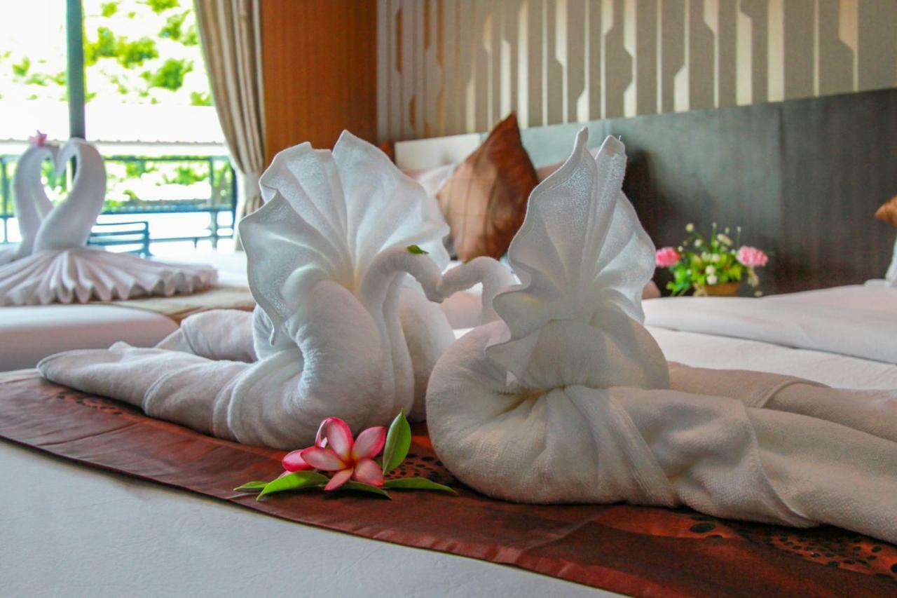 Coco Bella Hotel Koh Phi Phi Ngoại thất bức ảnh