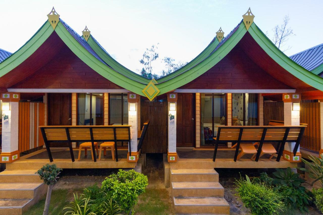 Coco Bella Hotel Koh Phi Phi Ngoại thất bức ảnh