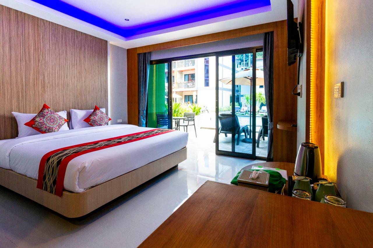 Coco Bella Hotel Koh Phi Phi Ngoại thất bức ảnh