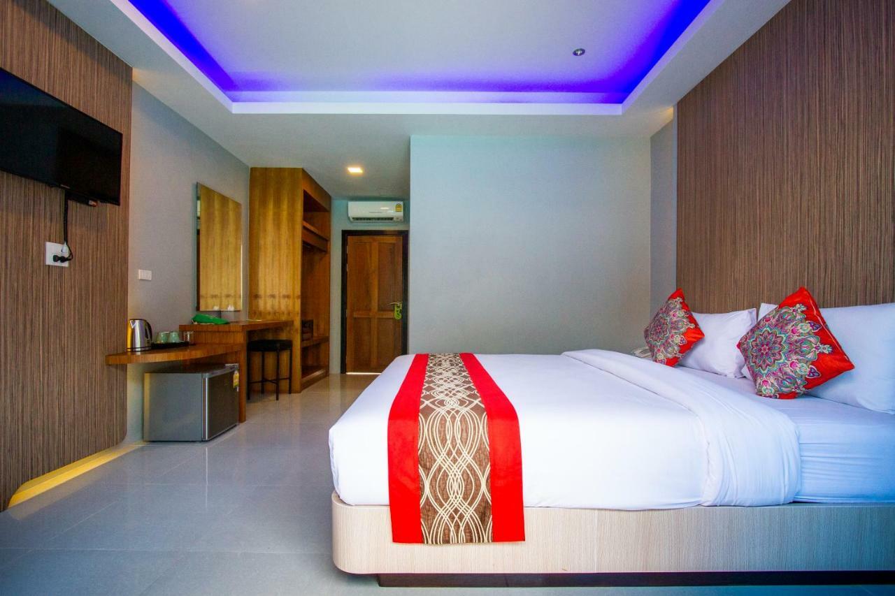 Coco Bella Hotel Koh Phi Phi Ngoại thất bức ảnh