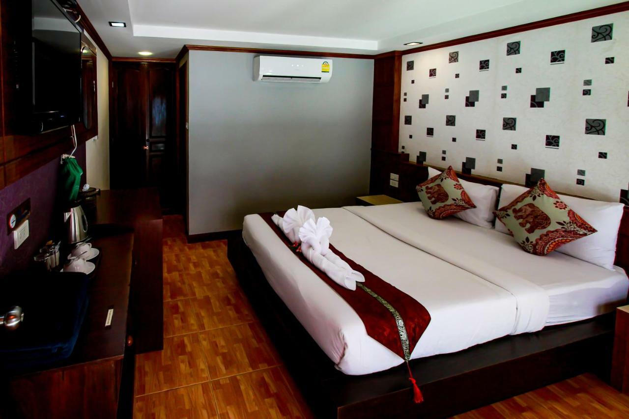 Coco Bella Hotel Koh Phi Phi Ngoại thất bức ảnh