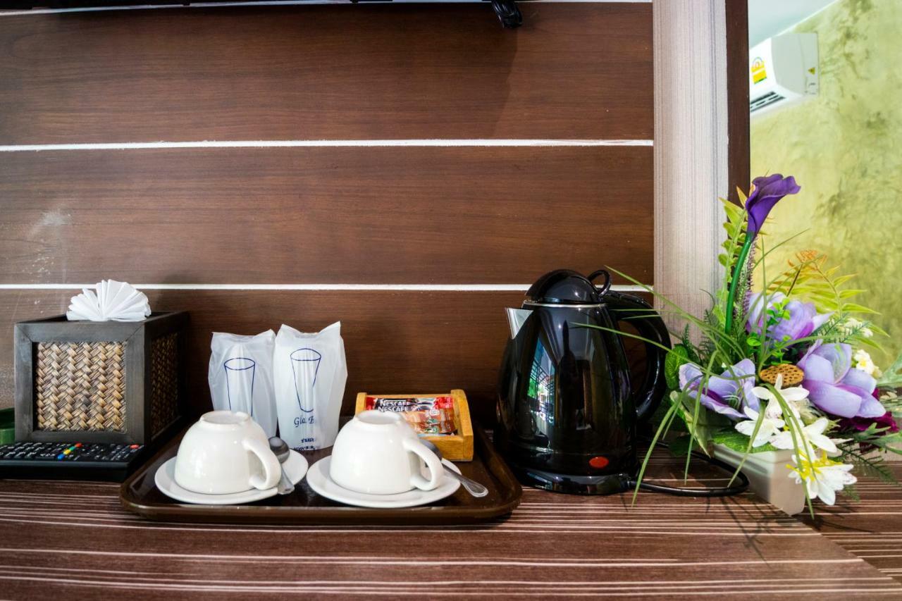 Coco Bella Hotel Koh Phi Phi Ngoại thất bức ảnh