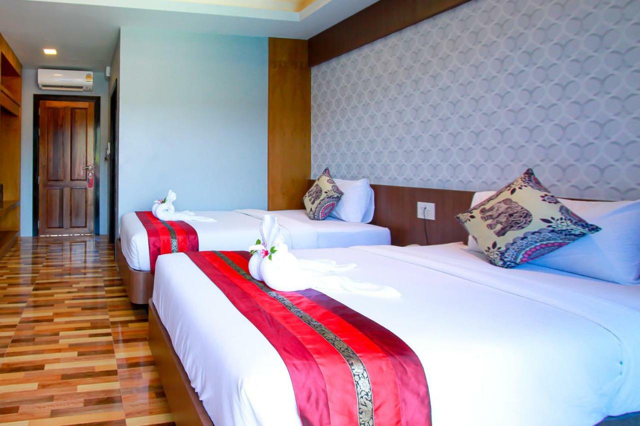 Coco Bella Hotel Koh Phi Phi Ngoại thất bức ảnh
