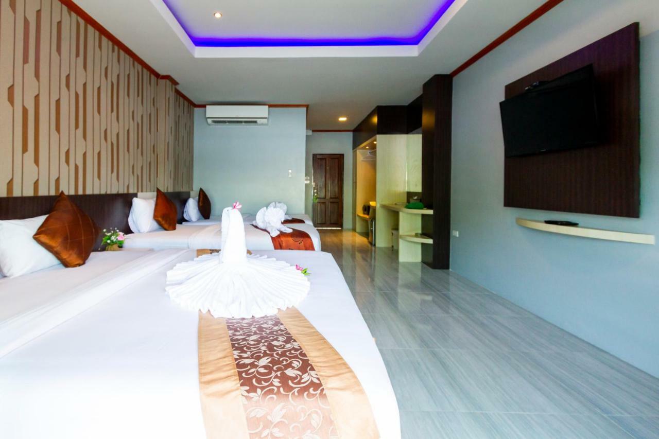 Coco Bella Hotel Koh Phi Phi Ngoại thất bức ảnh