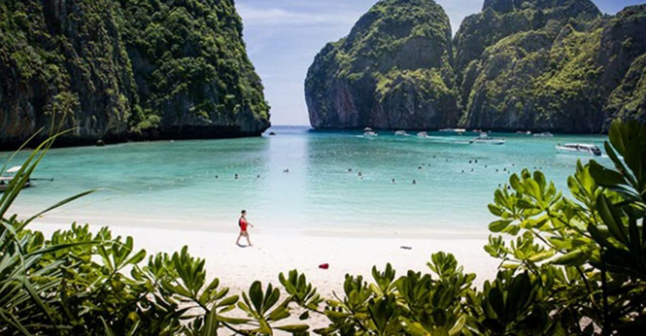 Coco Bella Hotel Koh Phi Phi Ngoại thất bức ảnh
