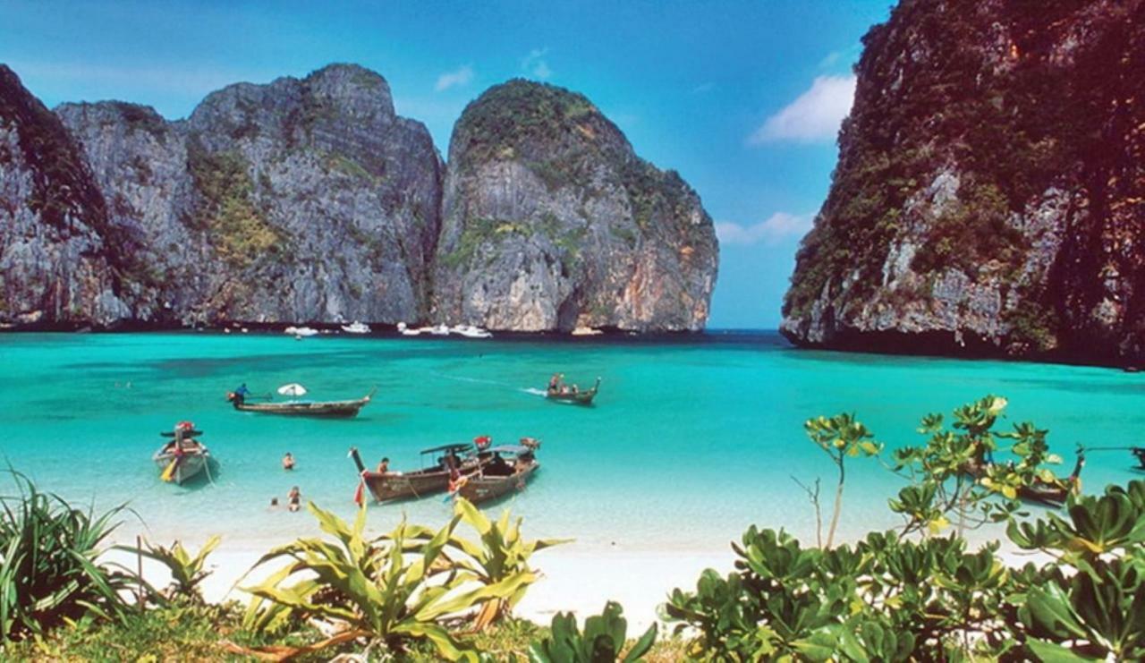 Coco Bella Hotel Koh Phi Phi Ngoại thất bức ảnh
