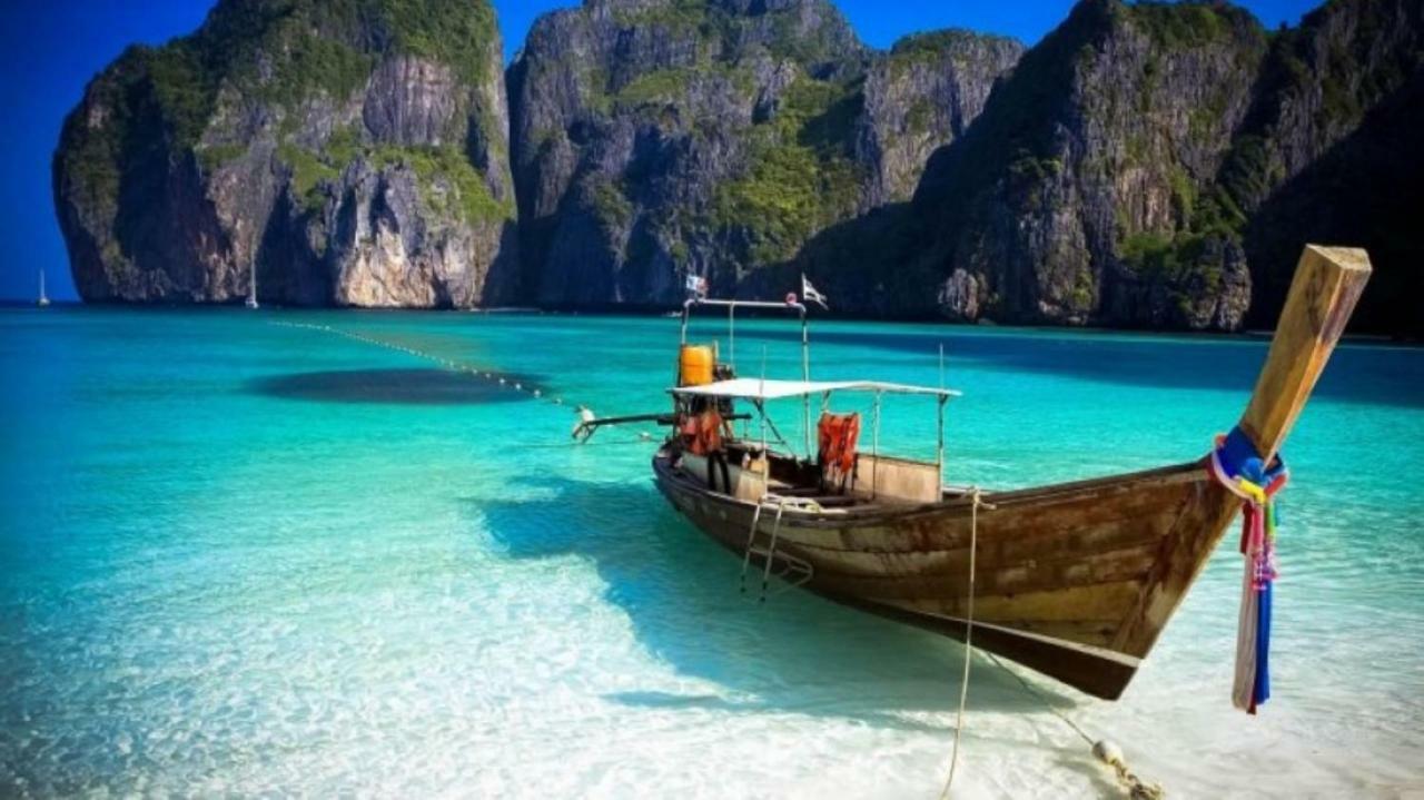 Coco Bella Hotel Koh Phi Phi Ngoại thất bức ảnh