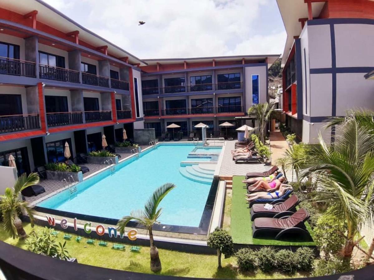 Coco Bella Hotel Koh Phi Phi Ngoại thất bức ảnh