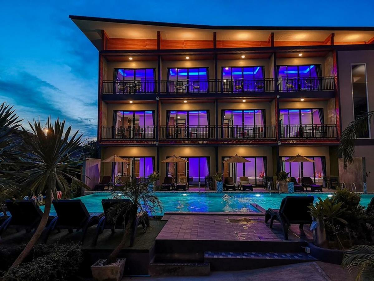 Coco Bella Hotel Koh Phi Phi Ngoại thất bức ảnh